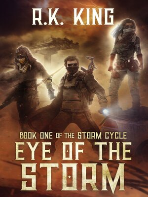 cover image of Eye of the Storm